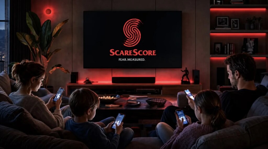 ScareScore is Putting Horror Movies to the Test By Measuring Your Fear — GeekTyrant