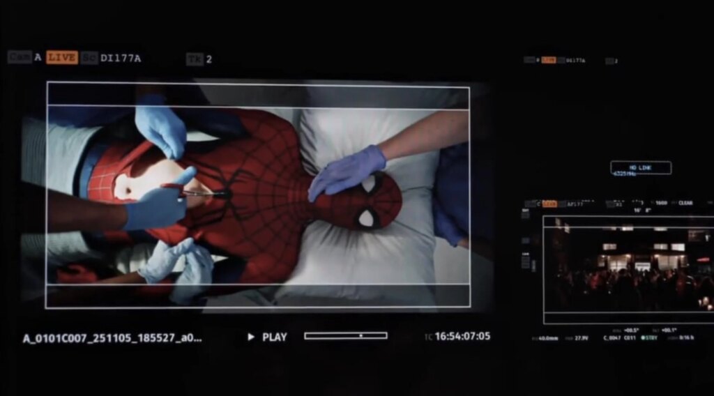 SPIDER-MAN: BRAND NEW DAY Gag Reel Swings Online Along With Some Deleted Scenes — GeekTyrant