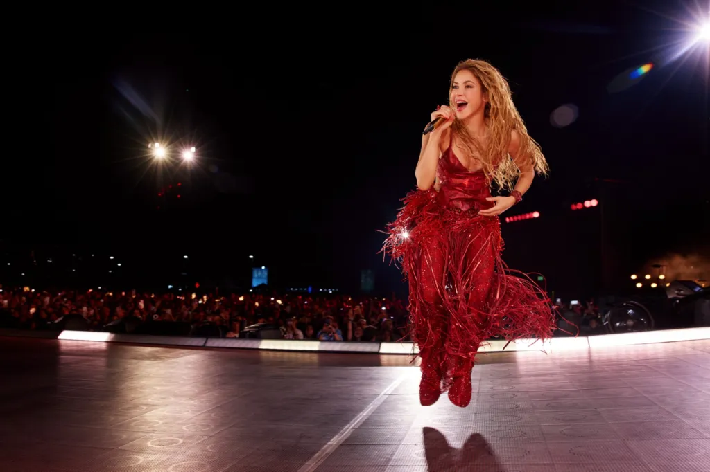 Shakira’s Madrid Residency Adds Another Show: Here’s the Date
