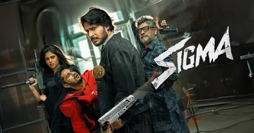Sigma: Sundeep Kishan expresses his disappointment over the low screen count