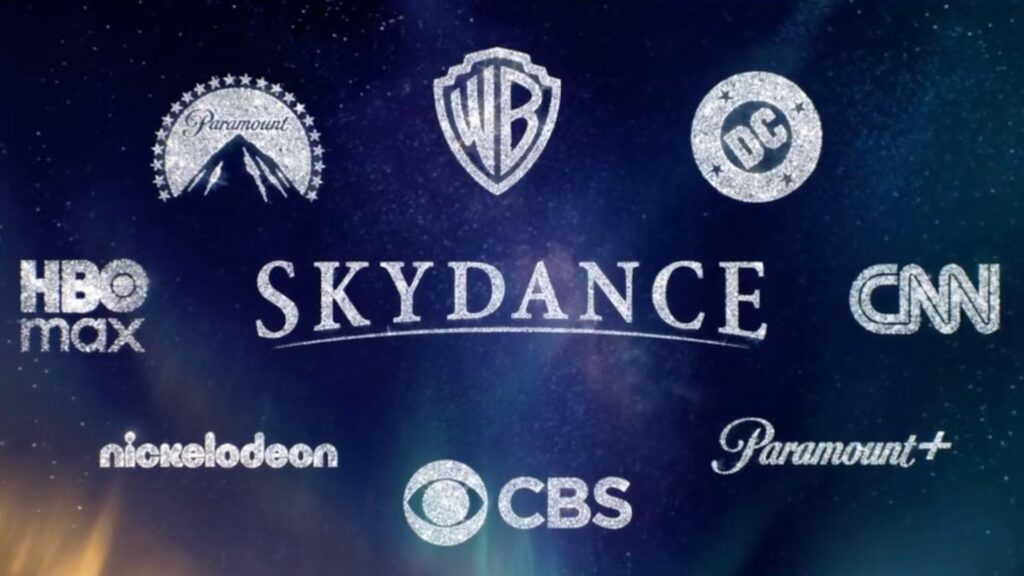 Paramount Warner Bros. Discovery Merger Name To Be Skydance