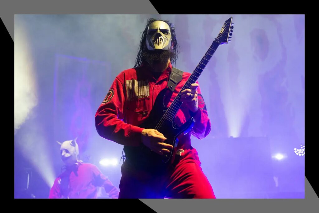 Get tickets for Slipknot’s 2027 tour with Bring Me The Horizon