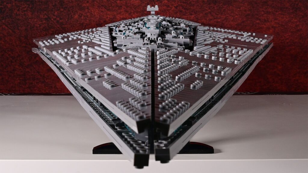 You can get the impressive new Lego Executor Super Star Destroyer three days early, here’s how