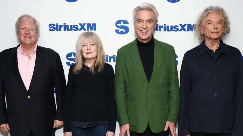 “They put horns on their record”: Talking Heads reveal that they were accused of ‘selling out’ as early as their debut single