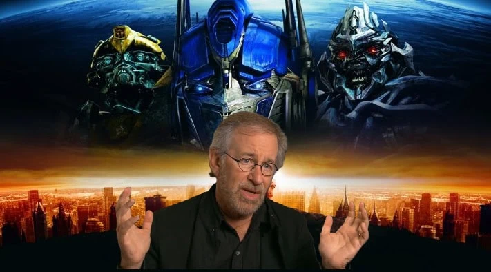 Paramount makes Steven Spielberg creative producer on next Transformers movie, Michael Bay in talks to direct