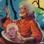 Stephen Andrade’s CREEPSHOW Poster Brings Romero and King’s Horror Classic Back to Its Comic Book Roots — GeekTyrant