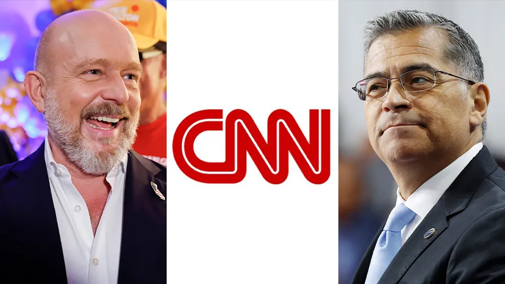 Xavier Becerra and Steve Hilton Tussle Over Hollywood Jobs Lost