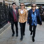 The Rolling Stones Share Bonus Track, Alexander Skarsgård Video