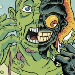 The Toxic Avenger vs. The Noxious Offender #1