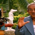 Daily Quiz: On Singeetham Srinivasa Rao