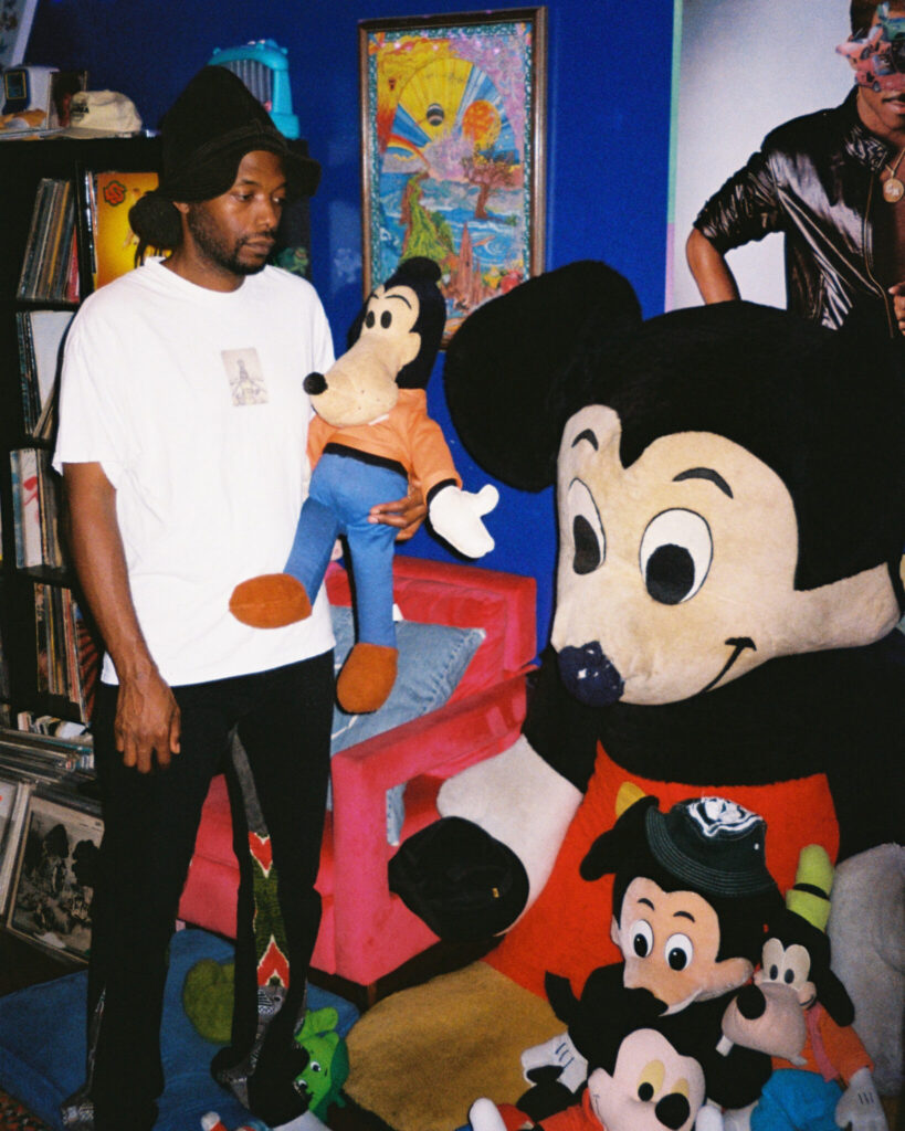 The Koreatown Oddity Releases New Album ‘Purdy’ | News
