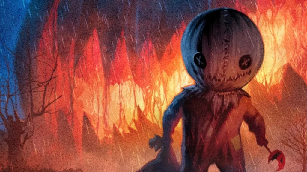 TRICK ‘R TREAT: WITCHING HOURS Trailer Unleashes Four New Sam Stories, Including Halloween in Space — GeekTyrant