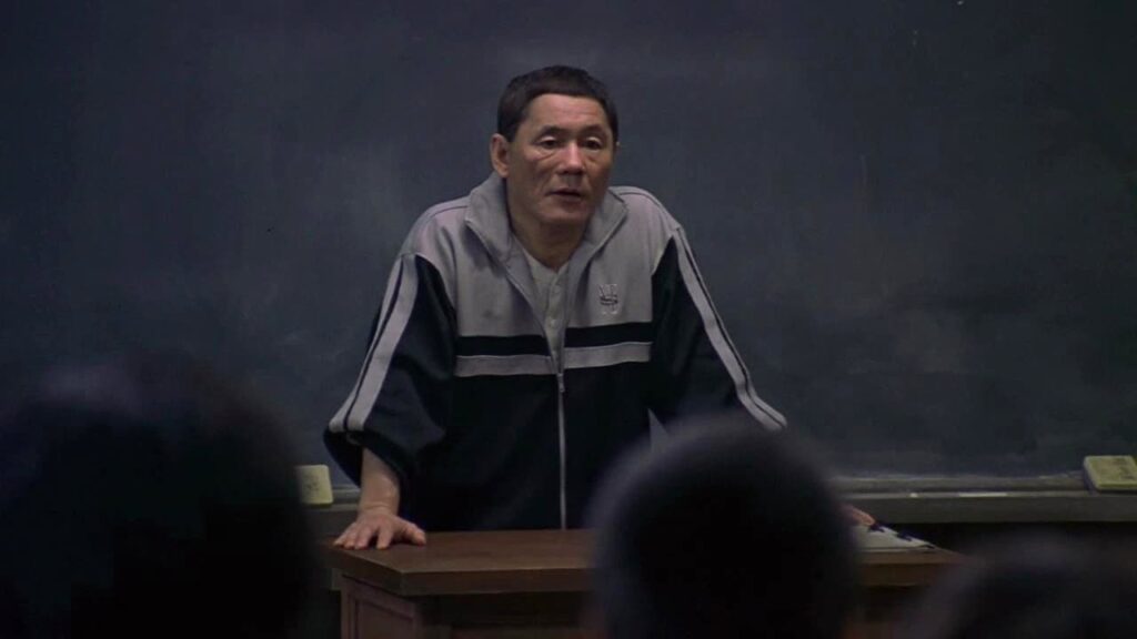 Takeshi Kitano: From Comedian To Auteur