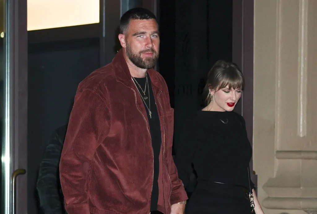 Travis Kelce Shows ‘Atypical’ Gesture Towards Taylor Swift During Birthday Outing; ‘You Wouldn’t Expect That’
