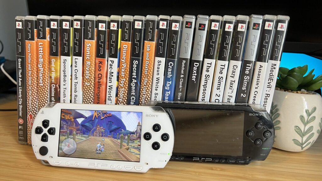 Ex-PlayStation boss recalls Nintendo employee’s reaction to the PSP reveal: “You bastards”