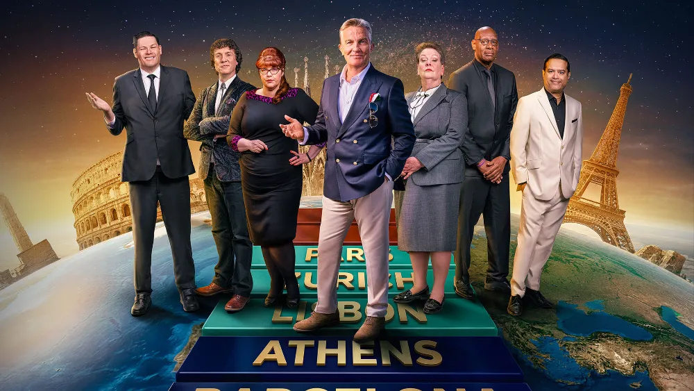 ITV Studios Travels to Mipcom With 10 New Titles on Its Formats Slate