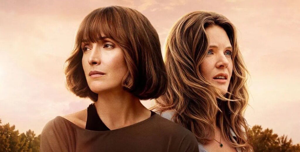 Meghann Fahy and Rose Byrne star in new trailer for Peacock’s The Good Daughter