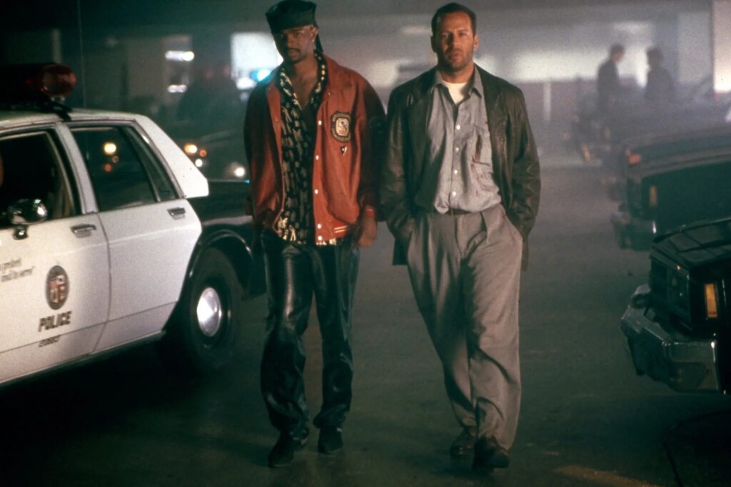 The Last Boy Scout (4K Review) — Entertaining 90s Action