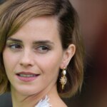 Emma Watson In Minidress Told Chest Looks ‘Unbalanced’