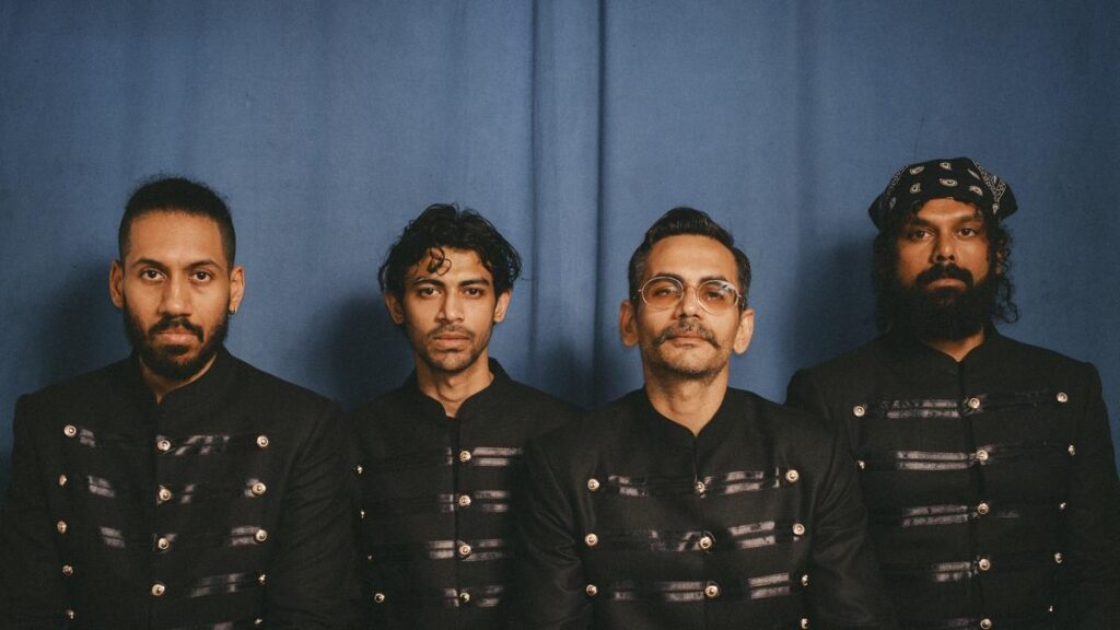 After 10 years, The F16s return with their new album, ‘All Dogs Go To Heaven’