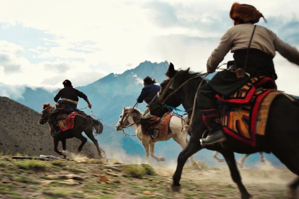 As India and China repair ties, a Tibet film tells the story of a forgotten resistance