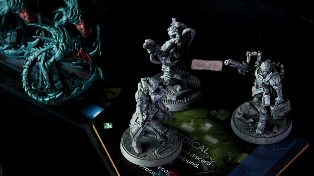 A new campaign version of our favorite horror board game got fully funded in just 54 seconds