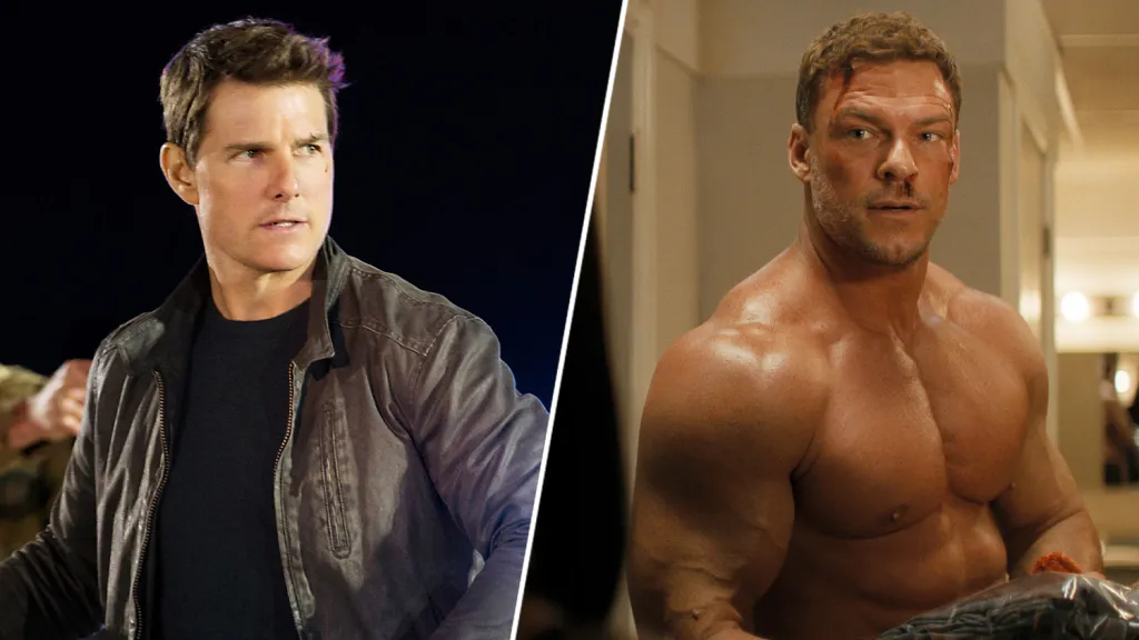‘Reacher’ Author On Vetoing Third Tom Cruise Movie