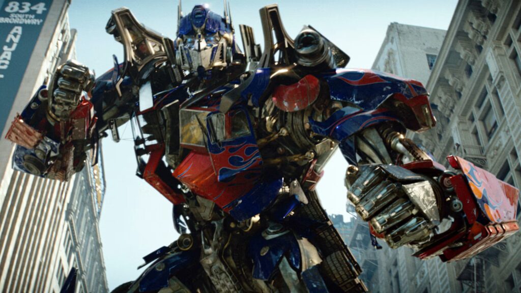 Michael Bay And Steven Spielberg Eye Next Transformers Movie