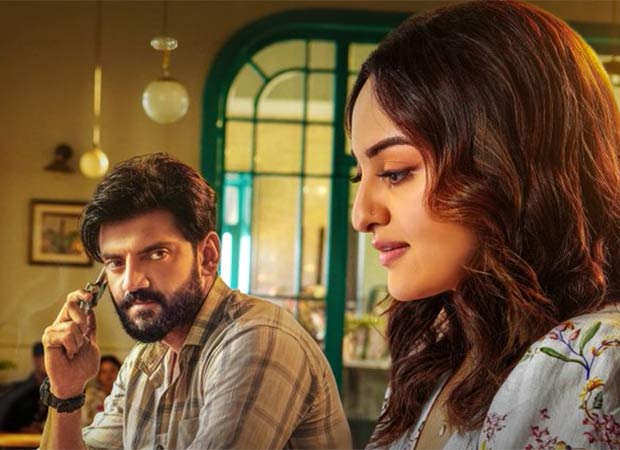 Tu Hai Meri Kiran: First Look of Sonakshi Sinha and Zaheer Iqbal out; poster unveils release date as October 23, 2026 : Bollywood News
