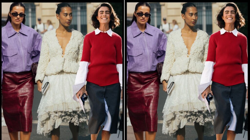 I’m Surprised—Fashion Month’s Skirt Trend Turned My Head