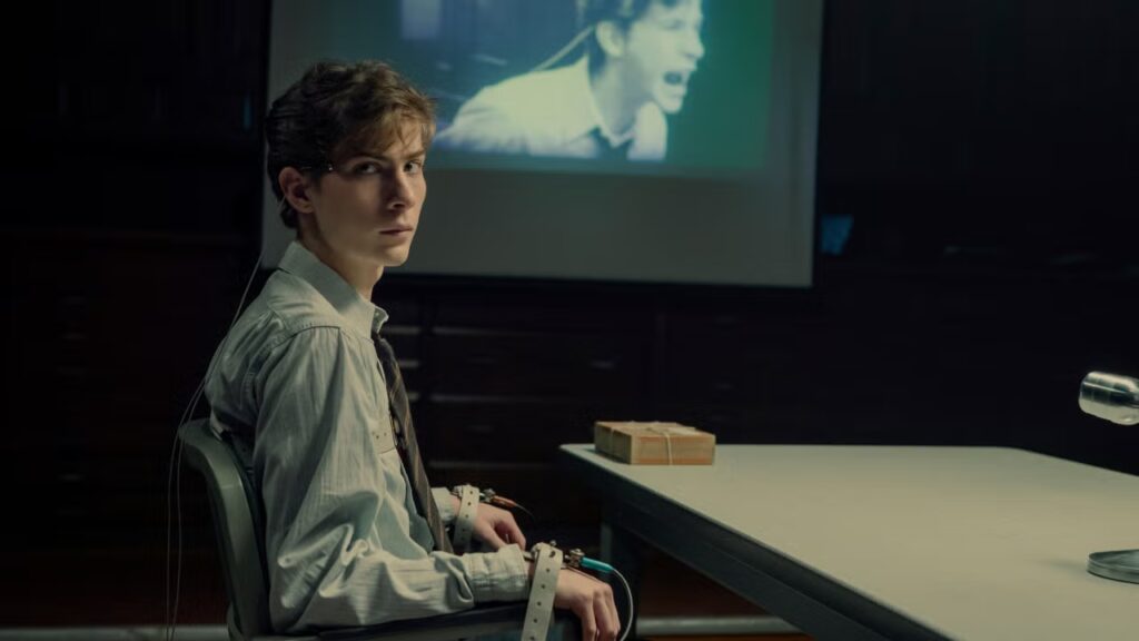 Unabomber Scores 24.9 Million Views on Netflix