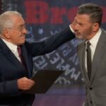 Robert De Niro’s Brendan Carr Slaps Some Sense Into Jimmy Kimmel