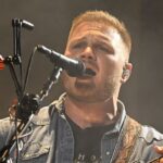 Zach Bryan Supports Macklemore With ‘Free Palestine’ Shirt at Gillette Stadium