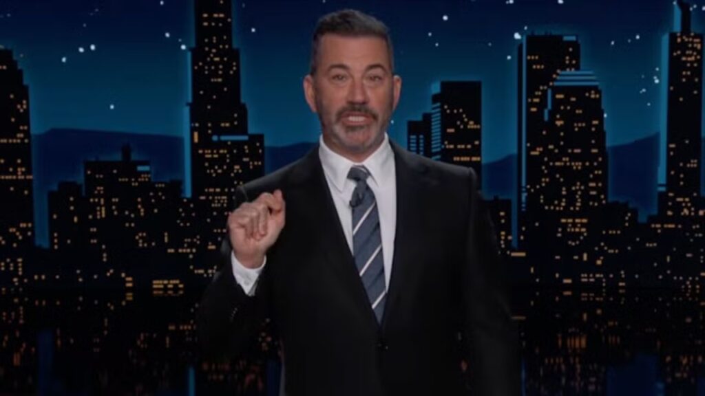 Jimmy Kimmel Mocks Trump’s Promise to Help Russia Amid Siberia Plague