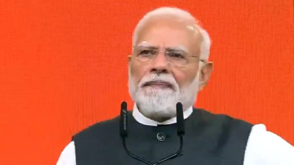 ‘Never Thought Of Contesting Elections’: PM Narendra Modi Reflects On 25-Year Public Service Journey, Says He Lives ‘Not For Ambition, But For A Mission’