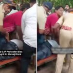 75-Year-Old Man Dies After Complaining Of Chest Pain During CJP Protest At Mumbai’s Shivaji Park