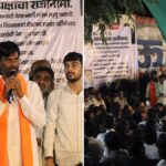 MPSC Protest In Pune: Manoj Jarange Backs Aspirants, Warns Of Maharashtra Shutdown If Students Face Trouble
