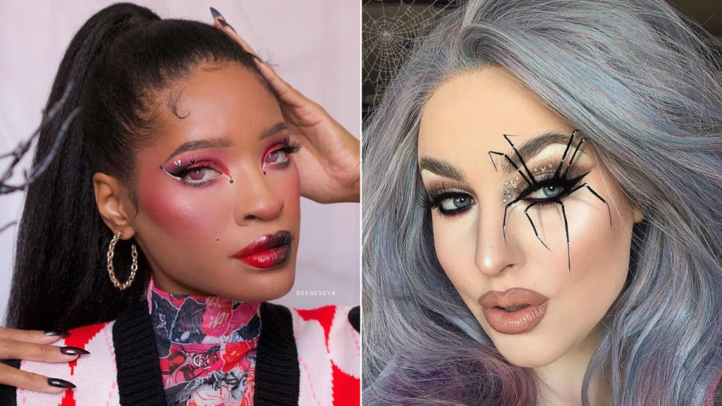 33 Best Halloween Makeup Ideas to Try in 2026