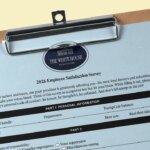 The White House’s 2026 Employee Satisfaction Survey (Probably)