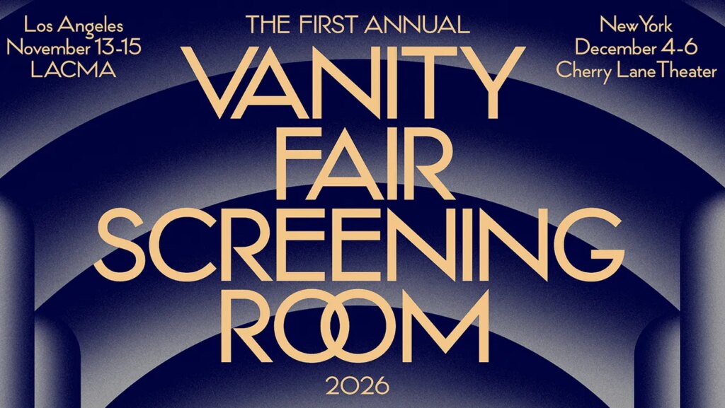 Vanity Fair Announces the First Annual Screening Room with Julianne Moore, Matt Damon, Penélope Cruz and More