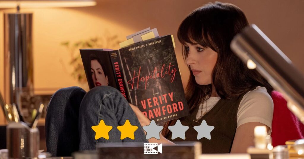 Verity (dir. Michael Showalter) – Film Feeder