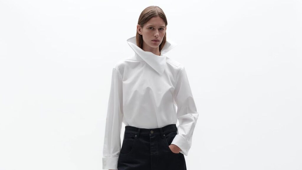 Spring 2027 Jeans and Blouse Outfit Ideas