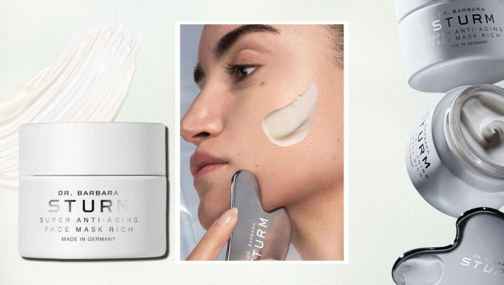 Dr. Barbara Sturm Super Anti-Aging Face Mask Rich: Review