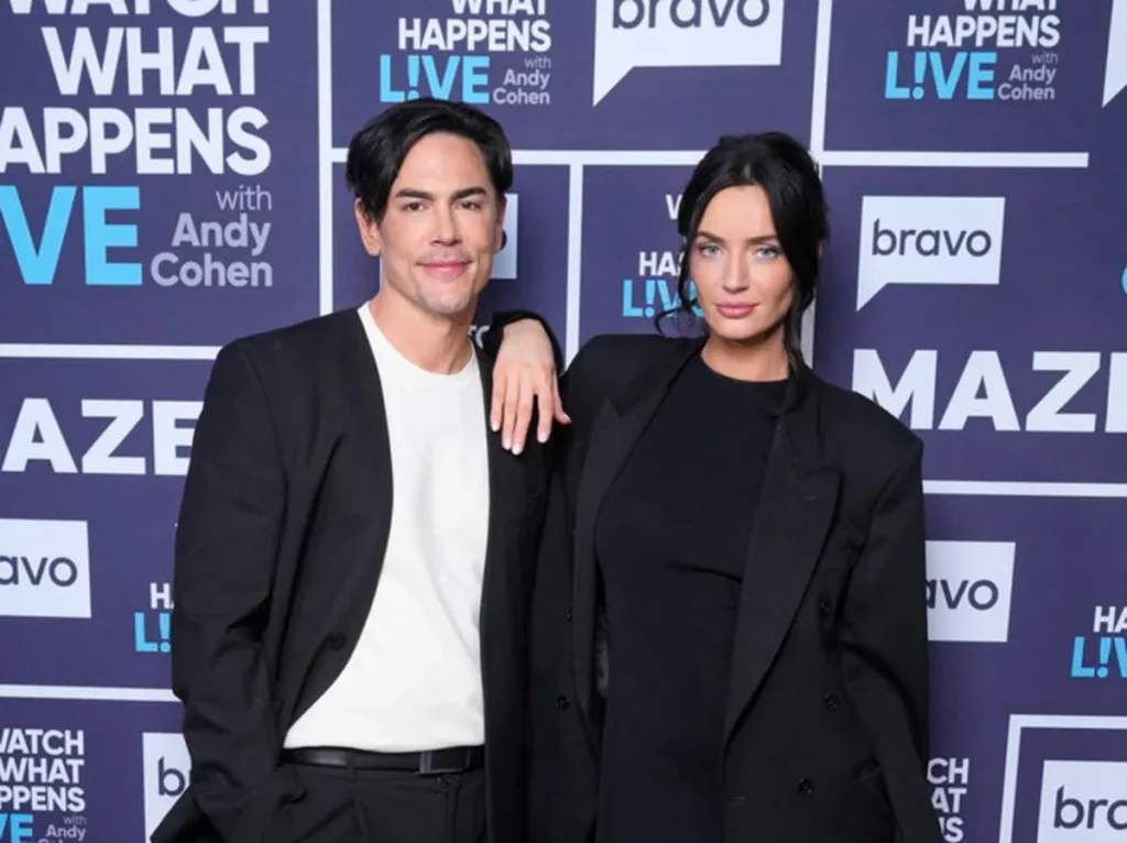 Tom Sandoval Granted 1-Year Restraining Order Against Ex Victoria Lee Robinson