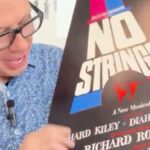 Video: Richard Ridge Shops for Window Cards at the Triton Gallery Archive