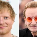 “You’re not going to get me into politics, are you?”: U2 suggest that Ed Sheeran was reluctant to get political on recent collaboration