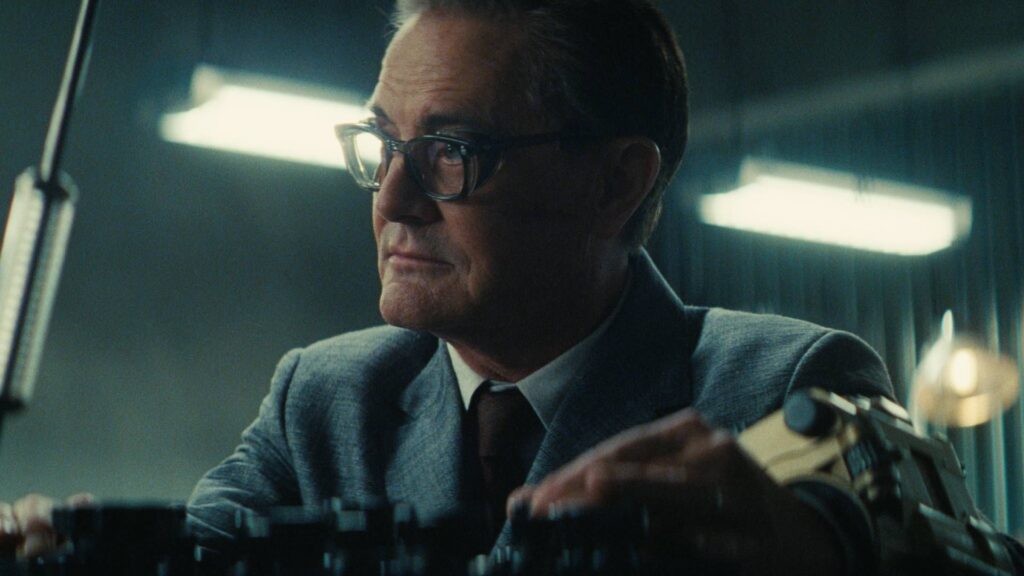 Fallout season 3 could premiere in “May or June” of next year, says star Kyle MacLachlan