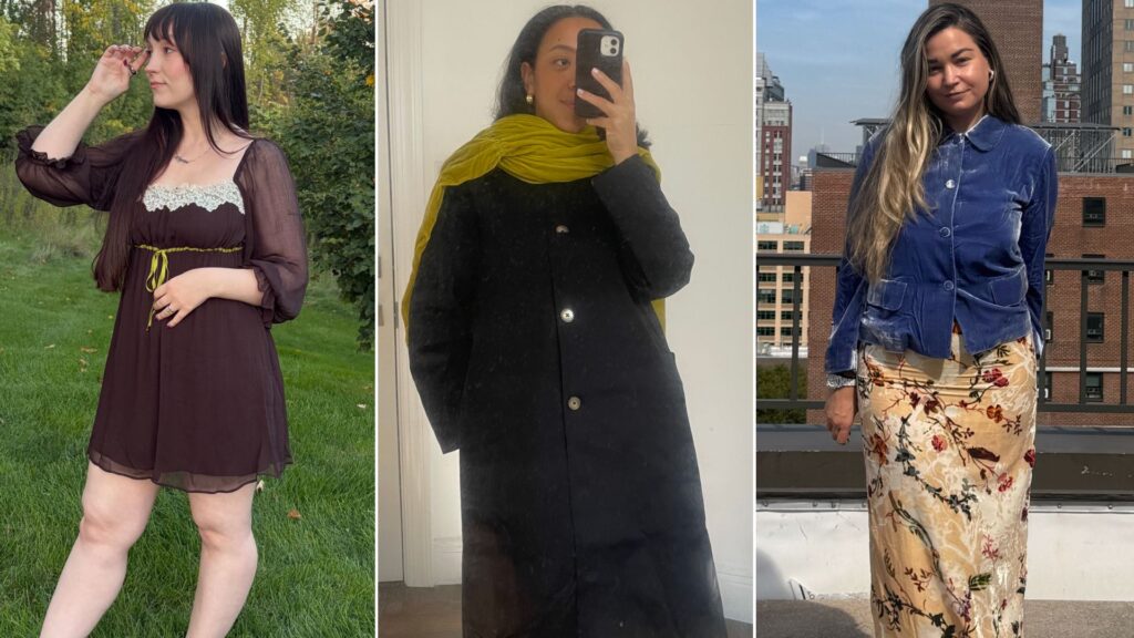 Editors Test the Reformation x Alexa Chung Fall Collaboration