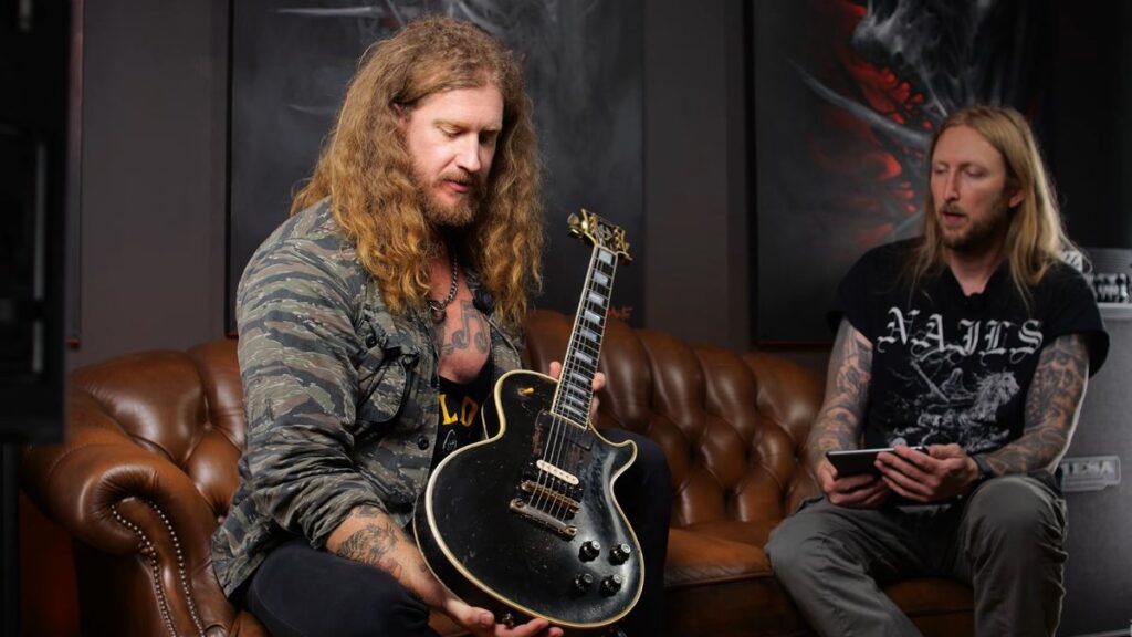 “90% of these guys… you hear them play and go, ‘Dude, you can’t even play the guitar’”: Jared James Nichols has no time for blues dentists collecting vintage guitars