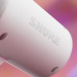 Shure is finally launching one of its microphones in a true all-white colorway, and updating its entry-level USB gaming mic in the process